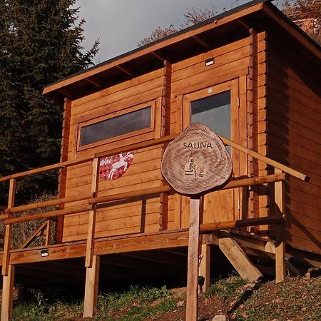 Les Gites Axeens Ax-les-Thermes Bagian luar foto