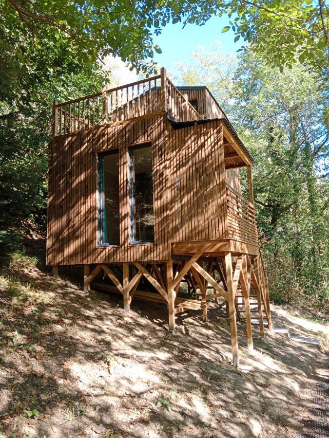 Les Gites Axeens Ax-les-Thermes Bagian luar foto