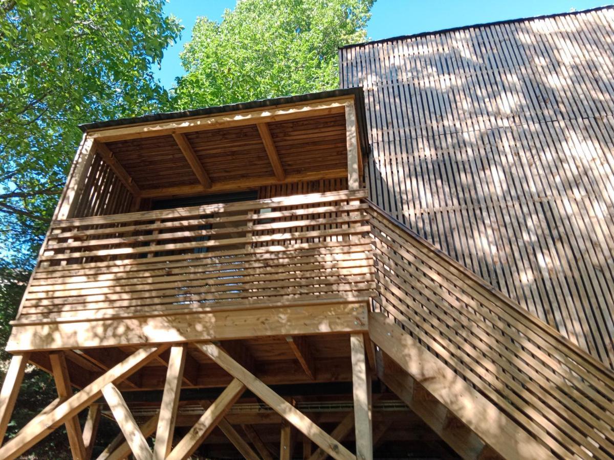 Les Gites Axeens Ax-les-Thermes Bagian luar foto