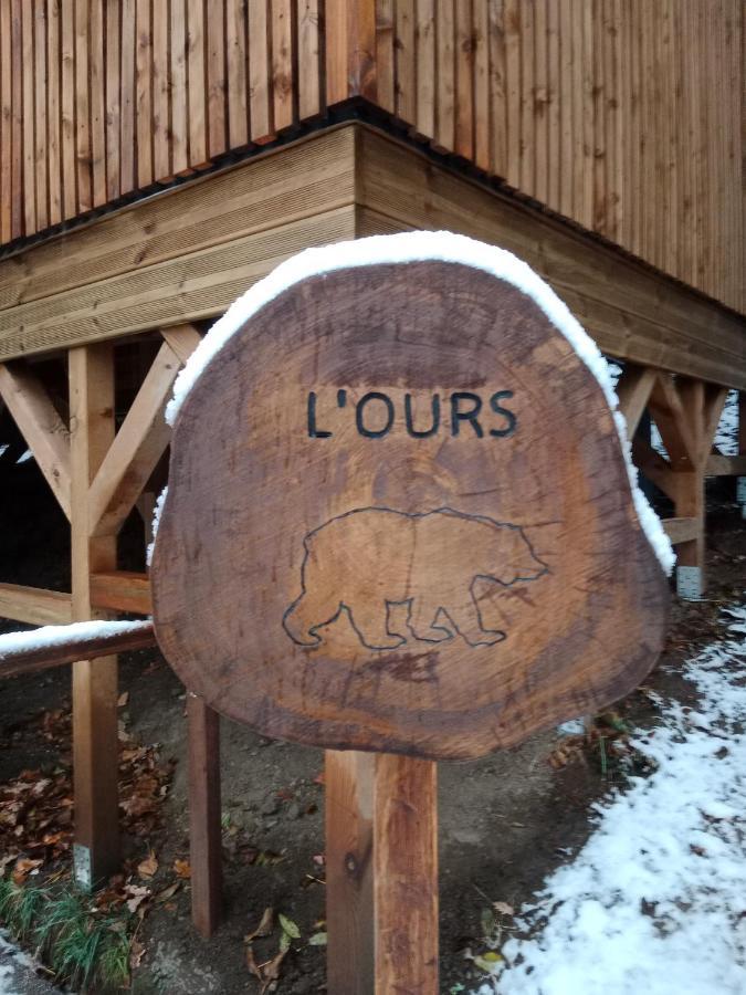 Les Gites Axeens Ax-les-Thermes Bagian luar foto