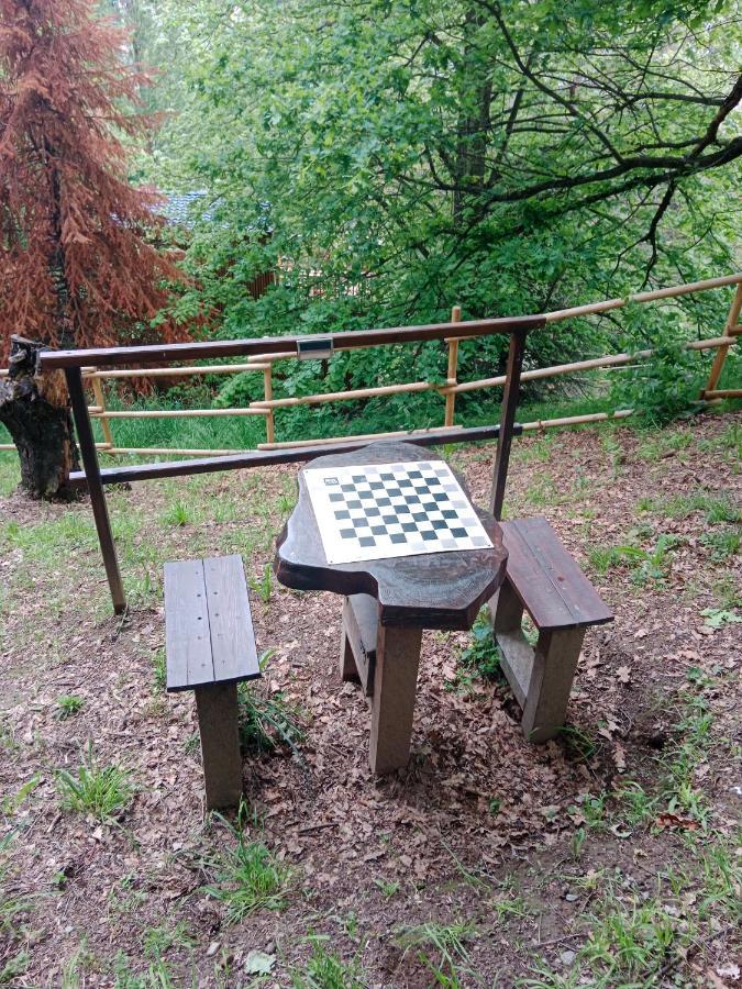 Les Gites Axeens Ax-les-Thermes Bagian luar foto
