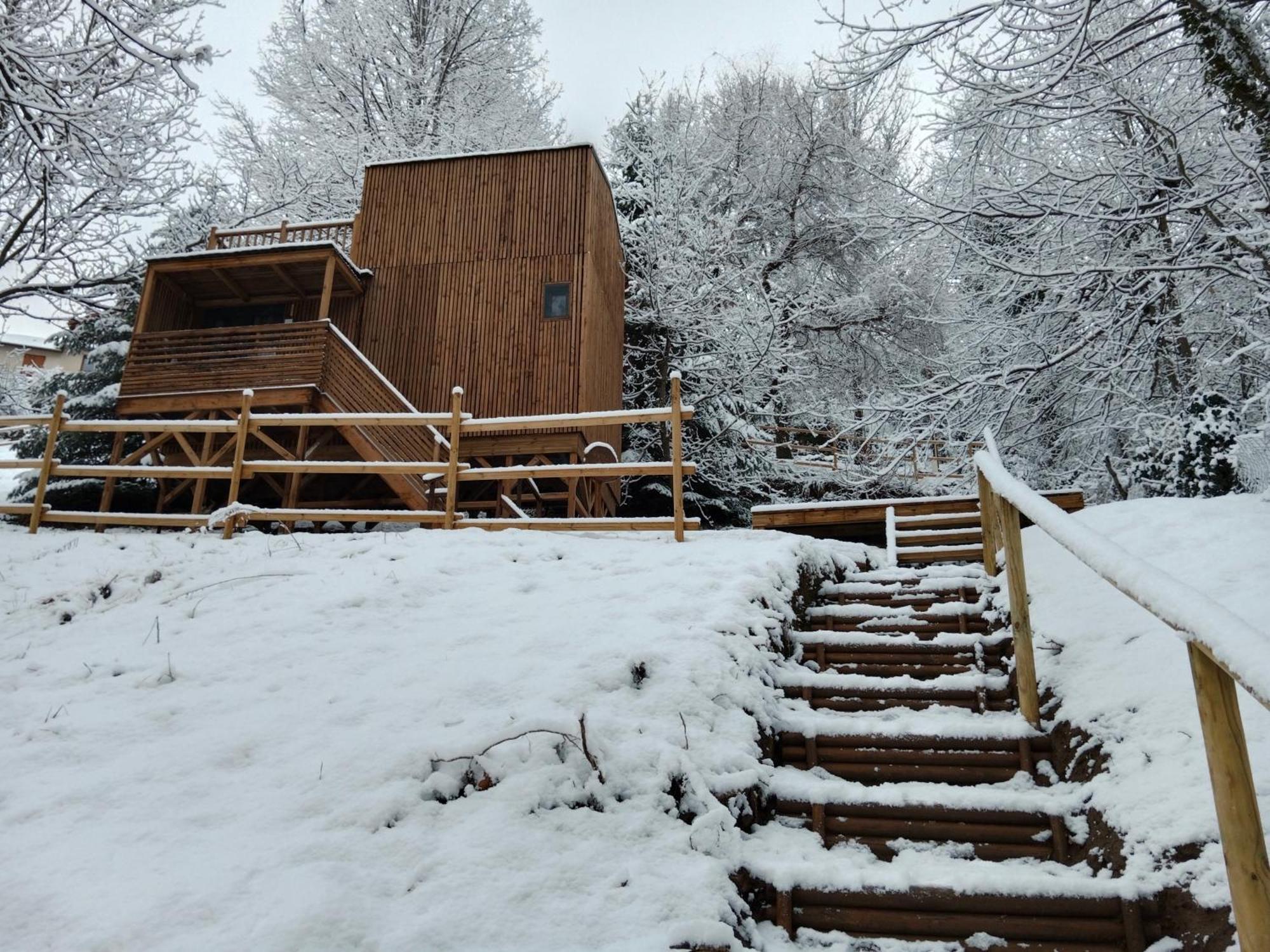 Les Gites Axeens Ax-les-Thermes Bagian luar foto